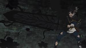 Demon Slayer Sword Black Divider Black Clover Wiki Fandom