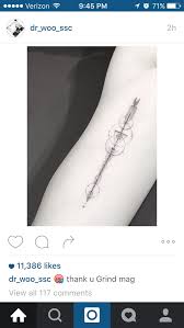 I got a my first tattoo about 2 years ago. Dr Woo Brian Woo Artist Shamrock Social Club Hollywood Ca Fan Posting Follow Dr Woo Right Here On P Shamrock Social Club Tattoos Geometric Tattoo