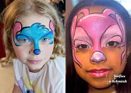 Who can provide face painting services in Wilmington or Rocky Point