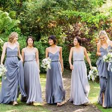 Sometimes All You Need Is Two Shades Of Blue Featuring The Inesse In Denmark Blue Mineral Photo By Passiona Jenny Yoo Bridesmaid Dresses Shades Of Blue