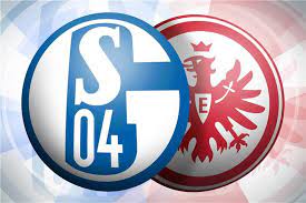 Testreihe ergibt weiteren positiven test. Schalke Verliert In Allerletzter Minute Gegen Eintracht Frankfurt