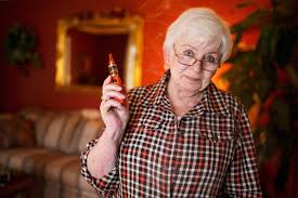 Nicotine is the main component found in cigarettes and vape liquids that causes poor healing time, the risk of affecting surgery, and the increased risk of complications with anesthesia. Some Older Smokers Turn To Vaping That May Not Be A Bad Idea The New York Times