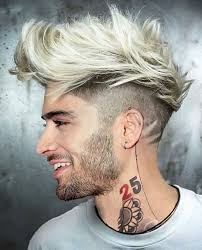 While it seems like a summertime color, blonde comes in so many different shades that you can easily change your style to match the season. 60 Stylish Blonde Hairstyles For Men The Biggest Gallery Hairmanz