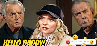 💥 SHOCKING NEWS!! Victor Catches a Mysterious Woman Calling Ian Ward  'Dad'—Who Is She?! 😱 The Young and the Restless Spoilers Details in the  1st Comment Below!👇