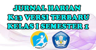 Apa itu jurnal harian guru sd k13? Jurnal Harian Kurikulum 2013 Sd Mi Semua Jenjang Kelas I Vi Semester 1 Sang Pendidik