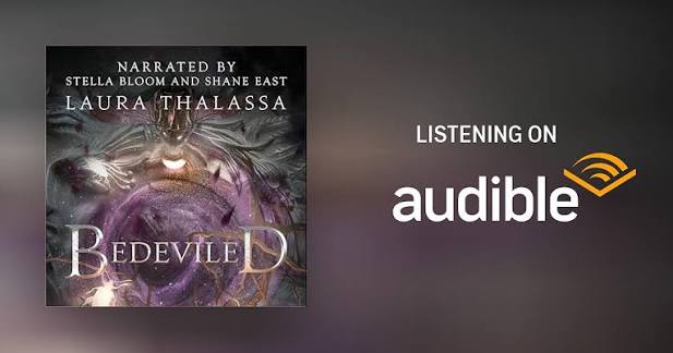Bedeviled Audiobook by Laura Thalassa