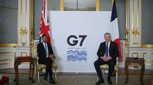 The g7 is a forum designed for frank and open discussion between leaders, ministers and the role as host, also known as the g7 presidency, rotates annually among member countries in the following. Kxe2fck6irjuzm
