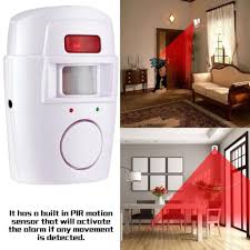 Shop for motion sensor alarms at walmart.com. Wireless Motion Sensor Alarm Security Detector Indoor Outdoor Alert System From Best Meet All Buy At A Low Prices On Joom E Commerce Platform