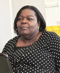 Mayor Hattie Edwards