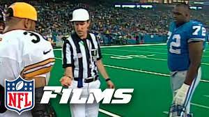 Coins are tossed in lots of sports, though the result is not usually crucial. 4 Luckett S Coin Toss Fail Top 10 Thanksgiving Day Moments Nfl Films Youtube