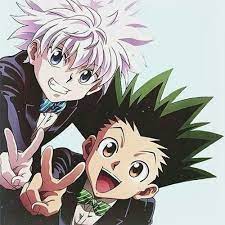 Looking for the best killua wallpaper hd? Tobira Gon And Killua Romaji Lyrics Hunter X Hunter By Stu Macher