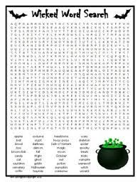 Choose from five different maze patterns featuring characters associated with halloween: Halloween Word Search Challenge 40 Words By Kelli Lovingfoss Tpt