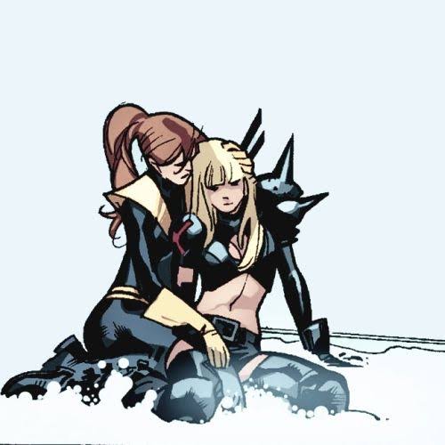 Ilyana and Kate