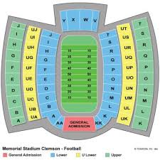 Punctual Wake Forest Football Seating Diagram Wake Forest