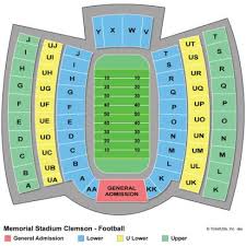 punctual wake forest football seating diagram wake forest