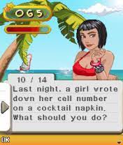 Put your ~sexpertise~ to the test. Party Island Sexy Trivia Pocket Gamer