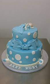 Baby Blue Shower Cake Baby Shower Cakes For Boys Baby Cake Cake