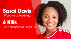 6 Kills vs Kennesaw Mt. High Sc