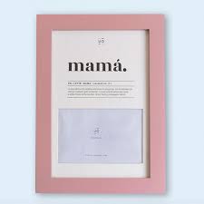 ➤ ⏳ 10 de mayo 2021. Marco Fotos Definicion De Mama Regalos Pequenos Placeres