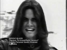 SERGIO BLASS Siempre Te Amaré(Radio Version)
