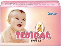 Tedibar Soap At Rs 120 Piece Baby Soap Body Wash Id 16292658848