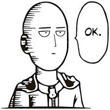 Résultat de recherche d'images pour "saitama ok"