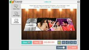 Top 10 photo album software. Photovideoshoppers Picasso 3d Flipbook And Album Video Maker Software Facebook