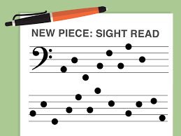 Piano, guitar, bass, flute and. How To Read The Bass Clef 9 Steps With Pictures Wikihow