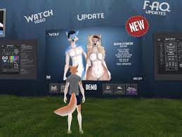 Exploring The Weird And Wonderful World Of Furries In Second Life (Plus  Some Fabulous Freebies For Both Furries And Non-Furries From Positive  Wavelength!) – Ryan Schultz