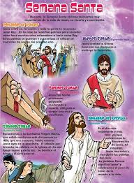 Especialmente hacia el final de la semana. Muchas Frases Para Semana Santa Y Pascua