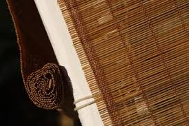 They help completely block out exterior light, making them a great option for day sleepers and media rooms. How To Sew Old Fashioned Canvas Porch Shades