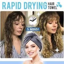 Hopeshines hair drying towel twist women's soft shower towels. 14 Best Hair Drying Towel Ideas Drying Towels Hair Towel Towel