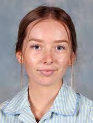 2021 Yearbook by Mater Christi College