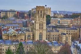 Classement du times 2012 : L Universite De Bristol En Angleterre Your Dream School