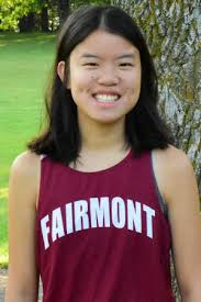 CARDINAL GIRLS X-COUNTRY