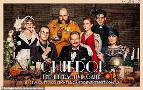 Check spelling or type a new query. Freedomroo You Can Now Play An Immersive Game Of The Cluedo In Brisbane Australiannewsreview