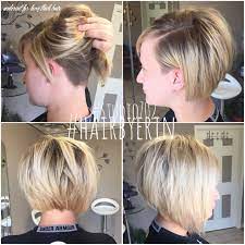 Hairstyles for thick hair can be very creative. 8 Undercut For Long Thick Hair Undercut Hairstyle