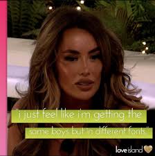 Harriet once said… : r/LoveIslandTV