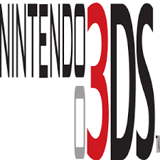 Nintendo 3ds logo image in png format. Nintendo 3ds Logo Timeline Wiki Fandom