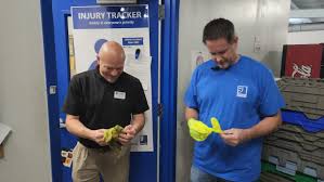 Take Todd Tuesday at St. Mary's Goodwill