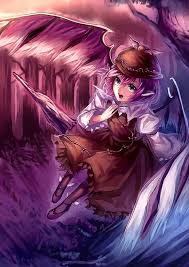1159673 illustration, anime, Touhou, Mystia Lorelei, computer wallpaper,  fictional character, mangaka - Rare Gallery HD Wallpapers