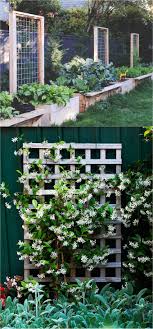 24 Easy Diy Garden Trellis Ideas Plant Structures A Piece Of Rainbow Diy Garden Trellis Garden Trellis Vertical Garden