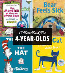 Some good books for four year olds tell playful stories while other great books for 4 year olds get young readers sounding out new words. 17 Best Books For 4 Year Old Children In 2021