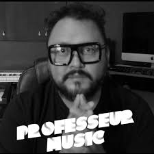 Professeur music
