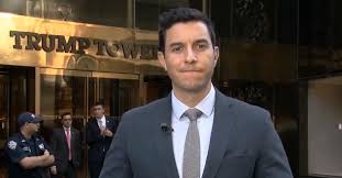 Abc world news tonight anchor david muir in manhattan on aug. What Happened To Tom Llamas He S Headed To Nbc After A Dramatic Exit