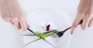 Manger Dans Des Petites Assiettes Pour Maigrir Fourchette Bikini