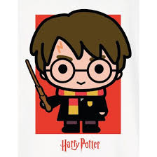Bear dog eagle fish frog kangaroo lion monkey mouse penguin pig rabbit sheep s. T Shirt Enfant Harry Potter Bth Chibi Potter 6 Ans Blanc Cdiscount Puericulture Eveil Bebe