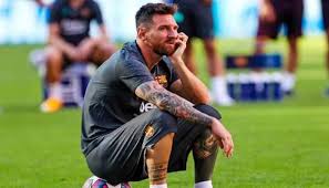 Get the lionel messi news, including messi transfer news and rumours, with the barcelona star out of contract in the summer of 2021. Star Striker Lionel Messi Contemplates Barcelona Exit Reports Football News Zee News