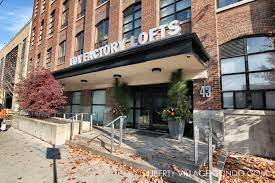 At 43 hanna ave, toronto. The Toy Factory Lofts At 43 Hanna Ave History Lesson