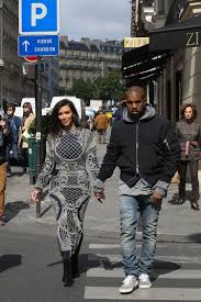 Kim kardashian, kanye west reportedly planning their wedding at the palace of versailles update: Kim Kardashian Kanye West Wedding Details Celebrity Weddings Glamour